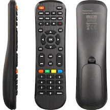 Hometech Ht 1000 - Ht 1050 / Redline Hd Recaal - Fav Tuşlu Uydu Alıcı Kumandası