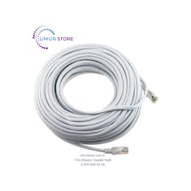 Cat5 Ethernet Kablosu 30 M