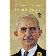 İsmet Paşa - DVD li - Bülent Çaplı -  Can Dündar - İmge Kitabevi