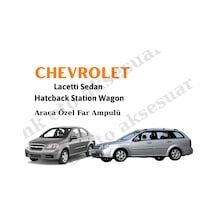 Chevrolet Lacetti Sedan Hb Station Wagon 01/2005 - 12/2011 Sis Fa