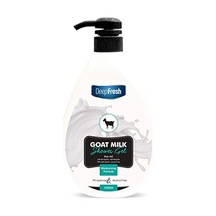 Deep Fresh Keçi Sütü Duş Jeli 1 L Acai Üzümü