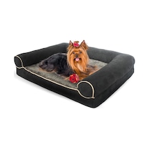 Tr S&a Online Stores Orta Köpekler İçin Köpek Yatakları - Büyük Köpekler Ve Orta Köpek Yatağı İçin Makinede Y