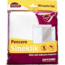 Greenleaves Pencere Sineklik 100 150 Plastik