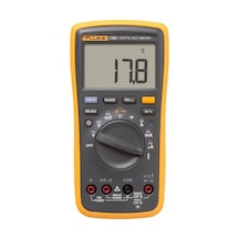 Fluke 17b+ Ac Dc Multimetre