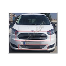 Markadan Ford Tourneo Courier Krom Ön Panjur 2014-2017 Set 6 Parç