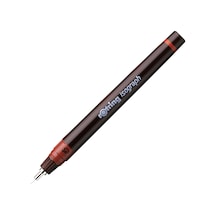 Isograph Teknik Çizim Kalemi, 0,1 Mm, Siyah Mürekkep