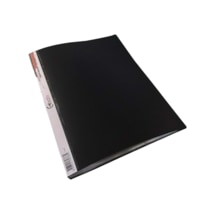 Bafix Katalog Sunum Dosya 100 Lü A4  Siyah