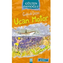 Gelincik Dizisi Uçan Motor Altın Yayınları