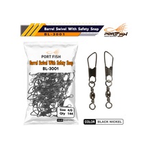 Portfish Bl-3001 Klips 144 Ad 4