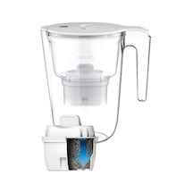 Philips Su Arıtma Filtreli Sürahi 3,4 L Awp2953wht Diğer