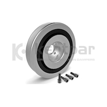 Kentpar Krank Kasnağı Kıt Fıat 500l 12 Bravo I-ıı 00 Doblo 10 Freemont 11 Grande Punto 06 Lınea 07 Alfa Romeo 147-156-159 Gıulıetta 10 Opel Astra H 06 Vectra C 04 1.6d 1.9d 2.0d 6 Oluk 152 K134 1s 55196974 46447845 55208280