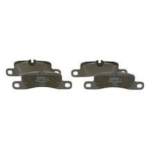 Porsche Cayenne 4.1s Dizel 2014-2018 Bosch  Arka Balata Wva24552