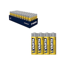 PİL AA KALEM SUPERLIFE (60 ADET) VARTA-R6