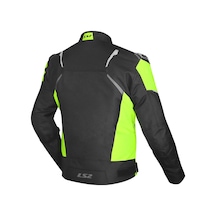 Ls2 Zoom H2o Mont Siyah-neon Sarı