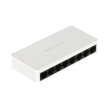 Ruıjıe Reyee Rg-es08f 8 Port Megabit Switch Plastik Kasa
