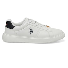 U.s. Polo Assn. Kıt 4fx Beyaz Erkek Sneaker 000000000101512824