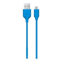 Ttec Micro Usb Kablosu 120Cm Mavi 2Dk7530M (434465812)