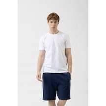 United Colors Of Benetton Benetton Erkek T-shirt Bnt-m21172 001