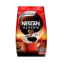 Nescafé Classic 300 G 3'li Avantaj Paketi Mıchu Çözünebilir