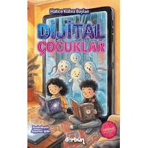 Dijital Çocuklar - Yqbx-900424