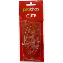Oto Asma Koku Dikiz Ayna Kokusu İç Mekan Hava Temizleyici Prothos Cute Gold Serisi Glz03003017 Cute