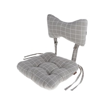 Suntek Bağcıklı Çıkarılabilir Sırt Destek Minderi Snapper