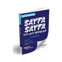 Tyt-ayt Biyoloji Sayfa Sayfa Ders İşleme Föyü