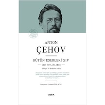 Anton Çehov Bütün Eserleri 14 Ciltli