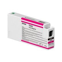 Epson C13t54x60n Singlepack Vivid Light Magenta T54x60n Ultrachrome Hdx/hd 350ml