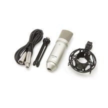 Tascam Tm-80 Geniş Diyaframlı Kapasitif Mikrofon