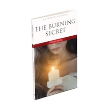 The Burning Secret İngilizce Klasik Roman - Stefan Zweig - MK Publications