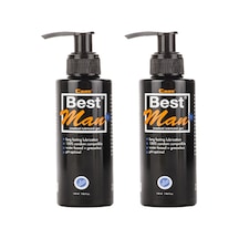 Best Man Su Bazlı Anal Kayganlaştırıcı Jel 2 x 150 ML