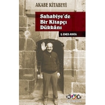 Sahabiyede Bir Kitapçı Dükkanı / Ş.enes Ayata