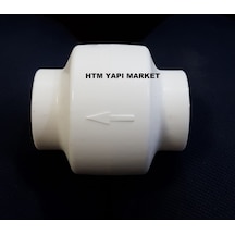 25 Mm Pprc Dik Çekvalf Kalde N11.86