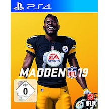 Madden NFL 19 PS4 Oyun