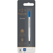 Parker Roller Kalem Yedeği Medium Mavi 1950324 Çok Renkli