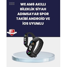 Titreşimli Bildirimli Akıllı Saat - Uyku Analizi Ve Spor Modlarıyla