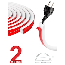 Greentech Esnek Kablo Kanalı / Gt-kk05