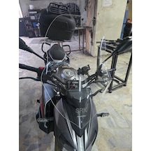 Rks Srk 250s Siperlik Ön Cam Şeffaf