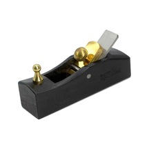 Rox Wood Mujingfang Mini Abanoz Enstrüman Rende Düz 80 Mm N11.317