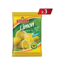 Altıncezve Soğuk Limon Aromalı İçecek Tozu 3 x 450 G