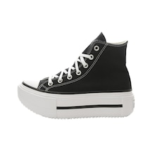 A12975c-k Converse Chuck Taylor All Star Lıft Double Stack Kadın Spor Ayakkabı Siyah A12975c-k Siyah