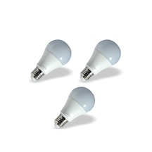 3 Adet 9w Günşığı Led Ampul Helios Opto