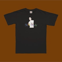 Startmore Slim Shady Tişört Siyah