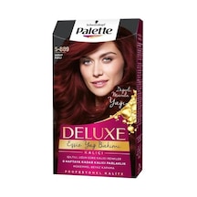 Palette Deluxe Set Boya 5-889 Şarap Kızılı