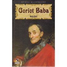 Goriot Baba- Anonim Yayınları