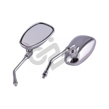 50233 Qy 151 Ayna 10 Mm Nikel-Uzun Kol [Takım]