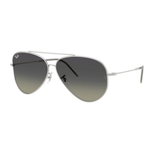 Ray-Ban Güneş Gözlüğü Rbr0101s 62 003/11 Metalik Gri
