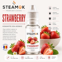 Steamok Strawberry Aroma