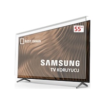 Samsung  Uyumlu - 55cu8000 Tv Ekran Koruyucu - Samsung  Uyumlu - 55 İnç 139cm 140 Ekran Koruyucu 55 Cu8000